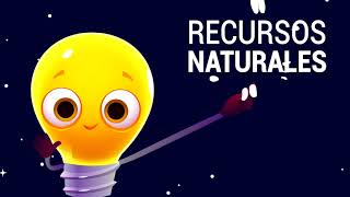 LOS RECURSOS NATURALES  primaria [upl. by Nogras]