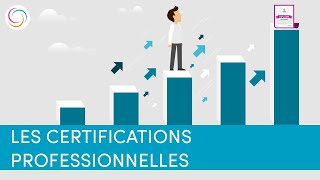 Les certifications professionnelles [upl. by Nolava397]