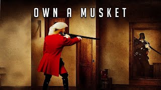 I own a musket for home defence found footage [upl. by Jacqui747]