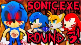 SonicEXE Round 3  Sonic and Friends [upl. by Llehcal662]