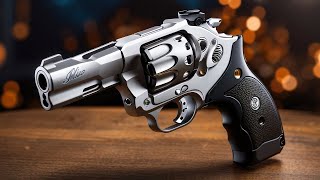 Best Concealed Carry Revolvers 2024 My dream Revolver is Finally HERE [upl. by Lerej]