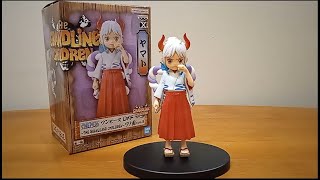 Yamato Children One Piece DXF The GrandLine series [upl. by Proctor]