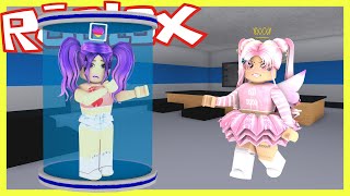 BATALLO CON MI LAG PARA SALVAR A CRYSTAL l FLEE THE FACILITY l ROBLOX [upl. by Estrellita492]