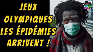 DENGUE CHIKUNGUNYA VARIOLE DU SINGE  LA FRANCE FACE À DE NOUVELLES MENACES POUR LES JO 2024 [upl. by Dow]