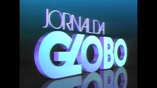 Jornal da Globo  Oferecimento 25122007 Recife PE [upl. by Artair996]