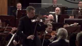 Kabalevsky Violin Concerto Op 48 [upl. by Gerius]