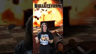 Bulletstorm Review pt1 bulletstorm bulletstormfullclipedition gamereview xbox360 gaming [upl. by Ofilia]