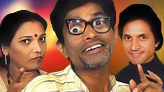 ऑल लाईन क्लिअर मराठी नाटक  All Line Clear  Suspense Comedy Marathi Drama with Subtitles [upl. by Bevash]