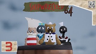 SpadeSpadely Shipwrecked 64 Part 3 [upl. by Anilesor516]