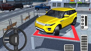 Car Driving School Simulator Car Parking School 3D Games Car Game Android Gameplay [upl. by Ardeid864]