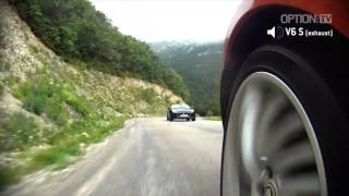 On the Road  Jaguar FType V6 V6 S and V8 S Option Auto [upl. by Anahsed]