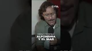 Alfonsina y el Mar cover de Diego Torres Perros2024 [upl. by Darcee]