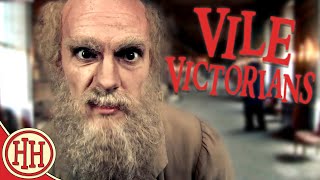 Horrible Histories  Vile Victorians  Compilation [upl. by Yanahc]