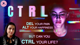 CTRL Trailer Review  By Sanam Movie Review [upl. by Kcirde154]