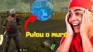 FREITAS TEM A SUA CASA INVADIDA E CONTA TUDO OQUE ACONTECEU  FREE FIRE [upl. by Waldos860]