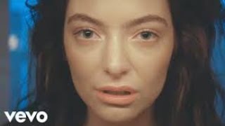 Lorde  Green Light Video [upl. by Milly]