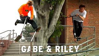 Gabe amp Riley  LA [upl. by Eloken]