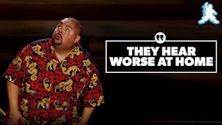 They Hear Worse At Home  Gabriel Iglesias [upl. by Burbank547]