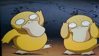 Psyduck vs Clone Psyduck [upl. by Ellennad]