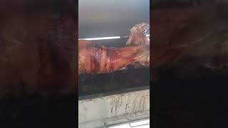 Lechon karnero yummyfoodpreparation cookingfood foodie [upl. by Yrek]