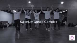 【HiltyampBosch】Special session with MayukoHOKTsuyoshi at Millennium Dance Complex in Los Angeles [upl. by Knipe]