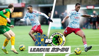 CAN WE STILL MAKE PLAYOFFS  Hashtag United vs Horsham FC  2324 EP29 [upl. by Marius665]