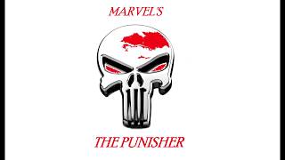 Marvels The Punisher Main Theme Extended 4 Mins [upl. by Colan]