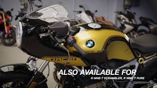 Novedades de producto 2019 Nuevos colores y BMW Motorrad Spezial [upl. by Neelyar371]