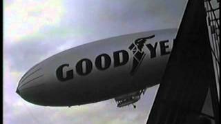 Goodyear Blimp America Houston [upl. by Zilla]