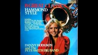 Caprice No 24  Danny Hodgson and the Pete Smith Big Band [upl. by Sacci]