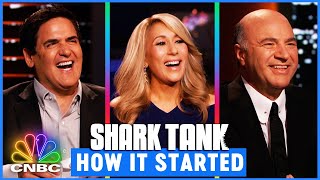 Everything Legendary Wants a LEGENDARY Shark  Shark Tank How It Started  CNBC Prime [upl. by Clarisse]