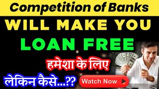 How To Be Loan Free In 2024  Financial Freedom  Life Explained [upl. by Thessa]