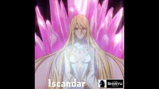 Shiryu  Iscandar [upl. by Dorsy]