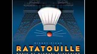 Ratatouille Soundtrack22 Anyone Can Cook [upl. by Lairbag]