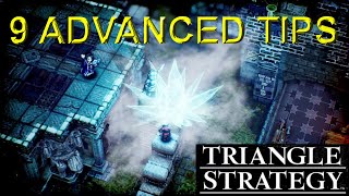 Triangle Strategy 9 Advanced Tips for Dominating the Field [upl. by Assirram955]