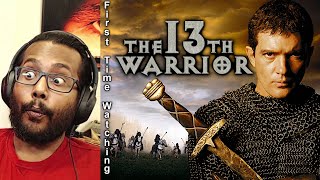 The 13th Warrior 1999 Reaction amp Review FIRST TIME WATCHING [upl. by Radnaxela]