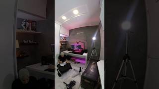 MELHOR Cadeira GAMER  Elements MAGNA  TimeLaps GOPRO MAX [upl. by Ettegdirb113]