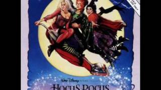 Hocus Pocus  Max Meets Allison SCORE RARE [upl. by Nomzaj]