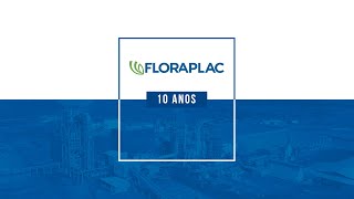 Floraplac 10 anos [upl. by Floris]