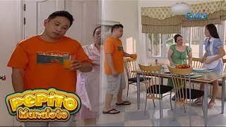 Pepito Manaloto Pepito at Elsa maghihiwalay na YouLOL [upl. by Enitsyrk]