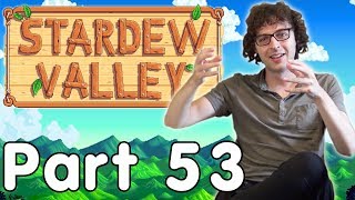 Stardew Valley  Calico Desert  Part 53 [upl. by Ellevel]