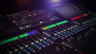 Allen amp Heath GLD112 Digital Mixer [upl. by Wildee]