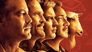 The Men Who Stare at Goats Full Movie Facts And Review  George Clooney  Jeff Bridges [upl. by Ydnam]