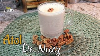 Atol de Nuez Delicioso 😋 [upl. by Marleah324]