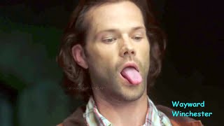 Supernatural Season 15 FULL GAG REEL EXTENDED SUPERCUT VS Real Life [upl. by Ajile]