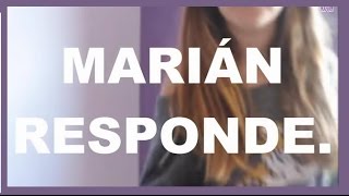 Marián Responde [upl. by Nnylrats]