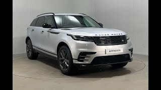 LAND ROVER RANGE ROVER VELAR 20 D200 MHEV Dynamic SE 5dr Auto 2023Ll [upl. by Ahsurej]