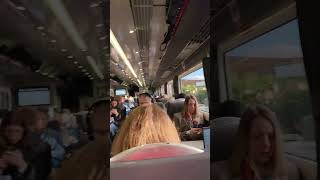 Leamington Spa to London Superfast Train [upl. by Kussell26]