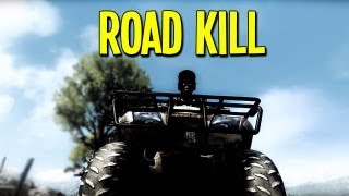 ROAD KILL  Battlefield 3 [upl. by Marcus]