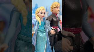 DISNEY PRINCESS Frozen Elsa and Anna  Let it Go  Jack World funny video😂Disney Best TikTok😂 [upl. by Anitroc]